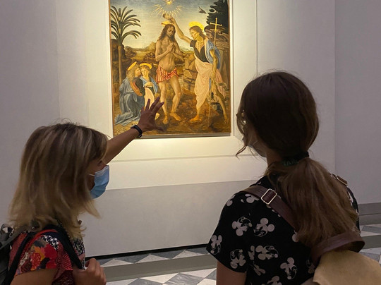 Letizia Florentine Native Guide-佛罗伦萨必去景点