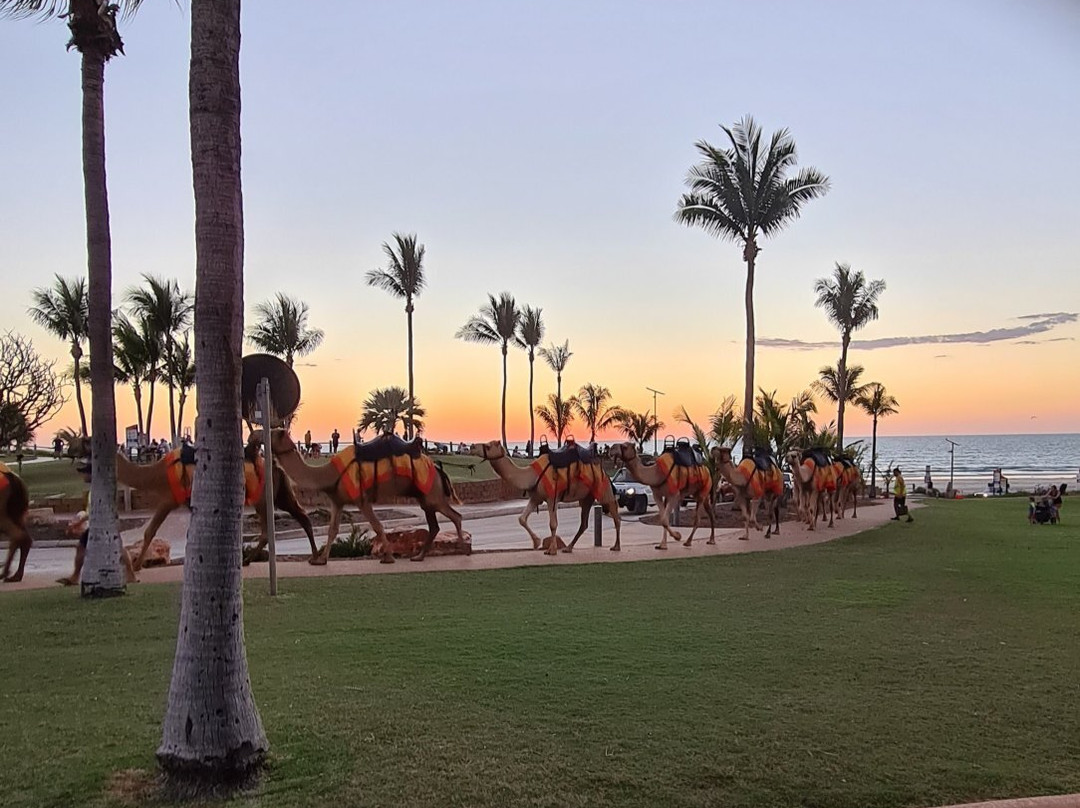 Broome Visitor Centre景点图片