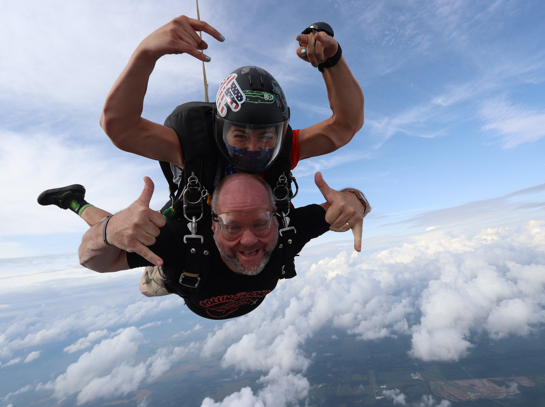 Skydive Indianapolis-Frankfort必去景点