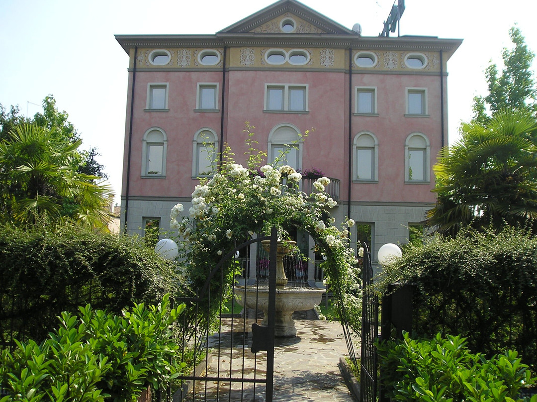 Park Hotel Villa Leon d'Oro主图
