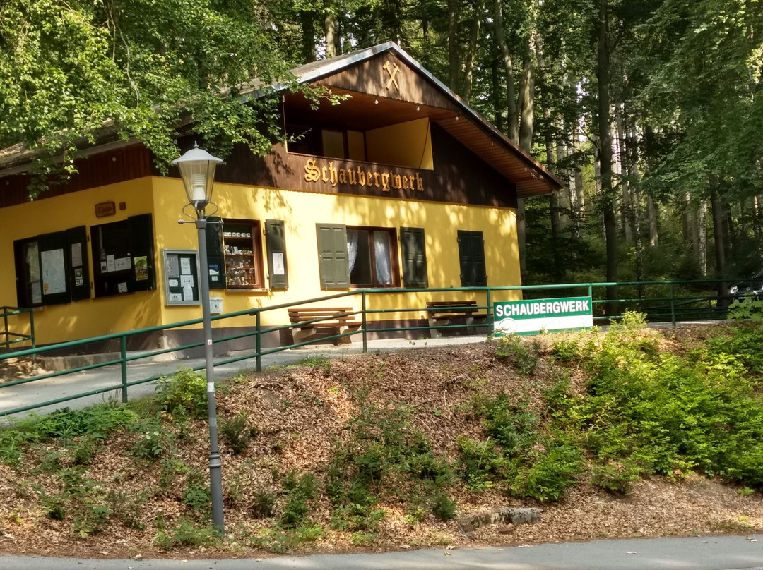 Schaubergwerk Herkules-Frisch-Gluck-Grunhain-Beierfeld必去景点