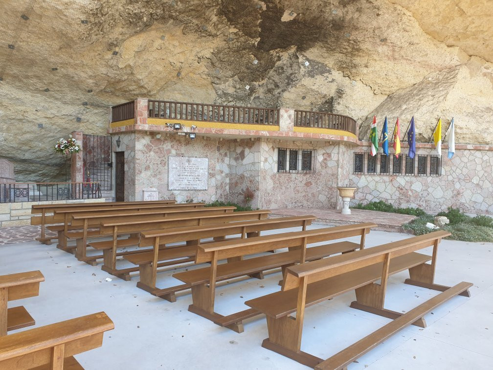 Santuario de la Virgen de la Cueva景点图片