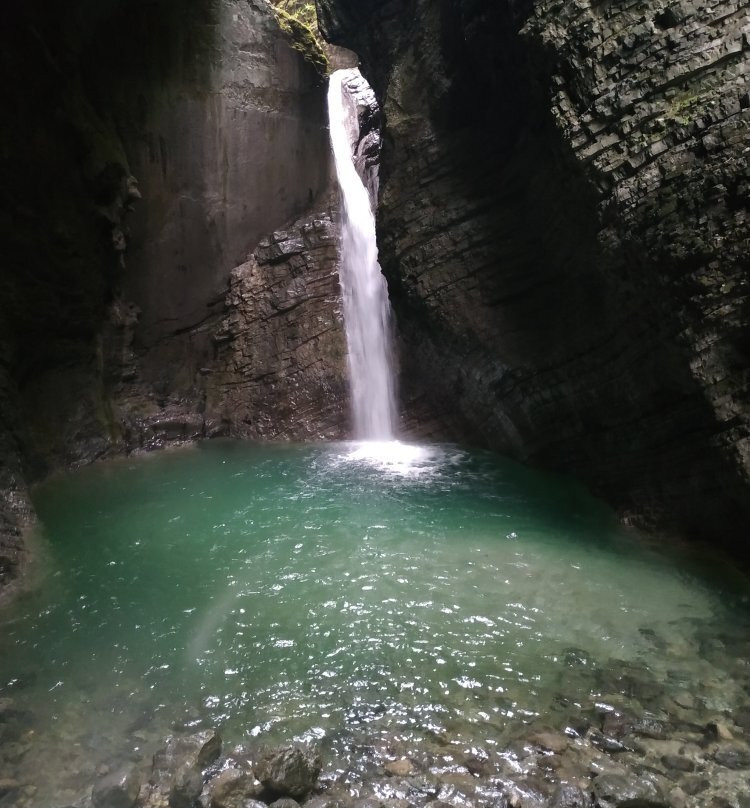 Kozjak Waterfalls景点图片