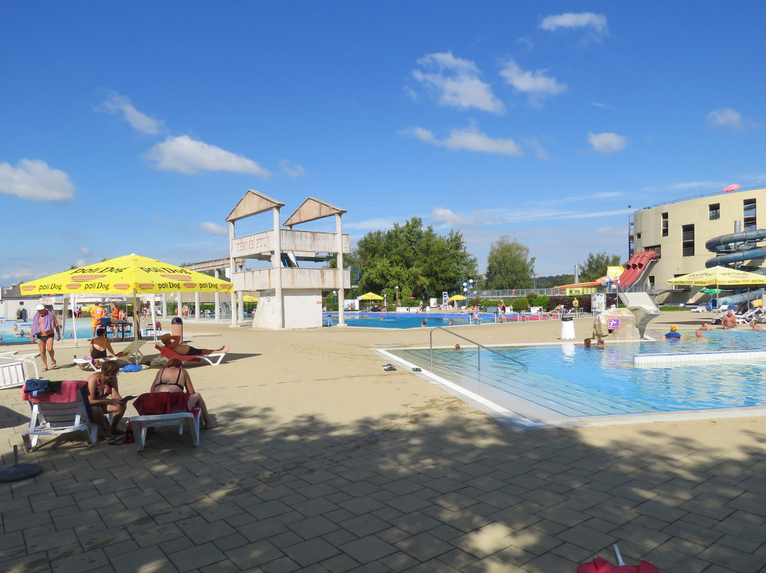 Terme Ptuj-普图伊必去景点