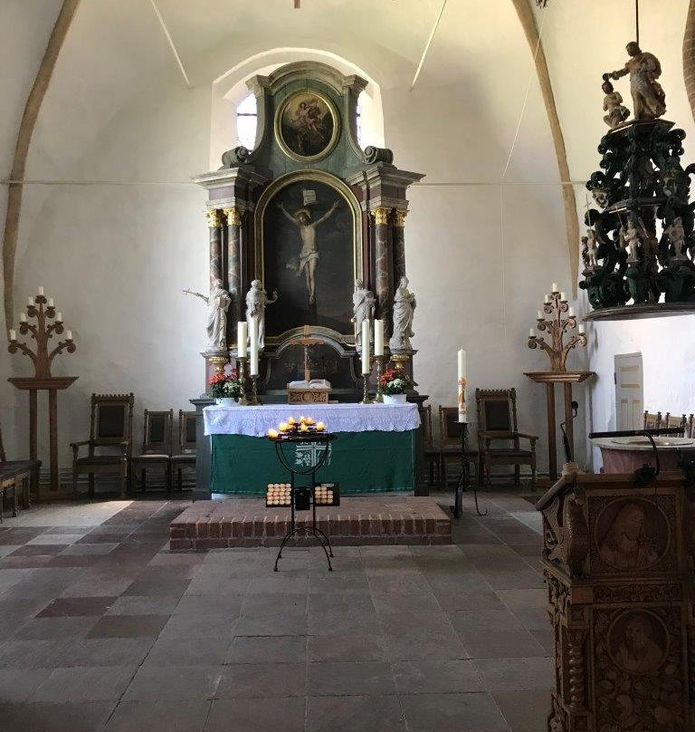 St. Nicolai-Gromitz必去景点