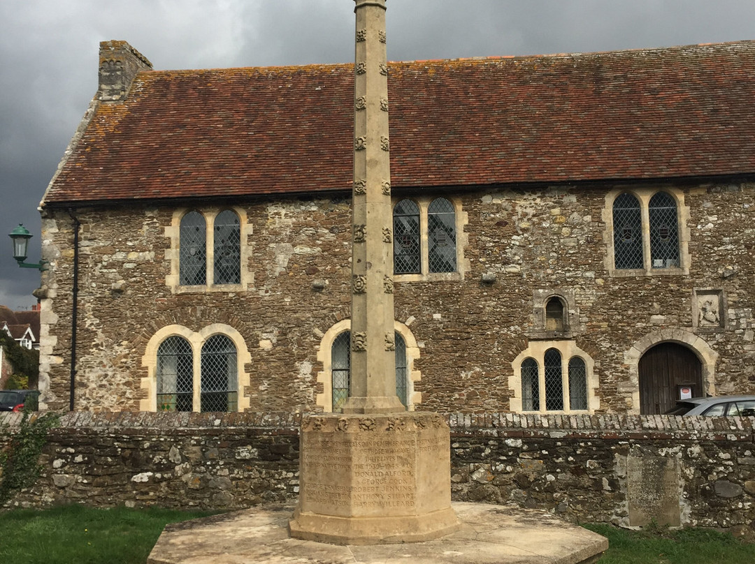 Winchelsea War Memorial景点图片