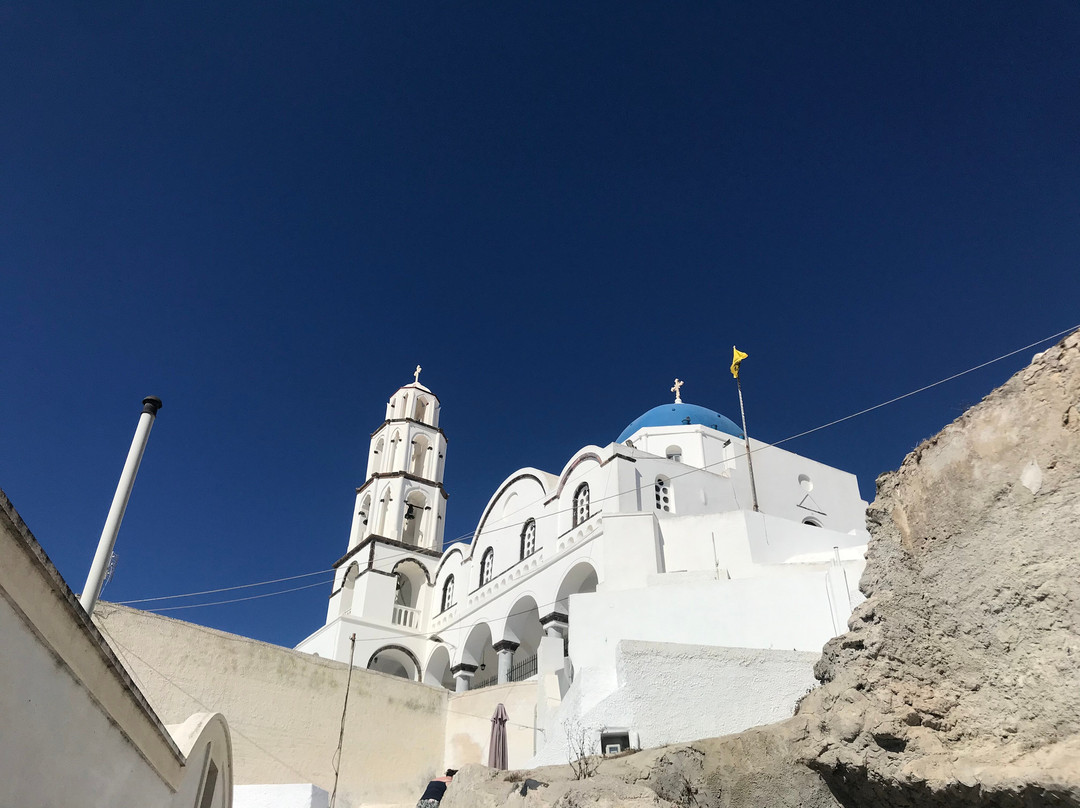 Essence Tours Santorini-圣托里尼必去景点
