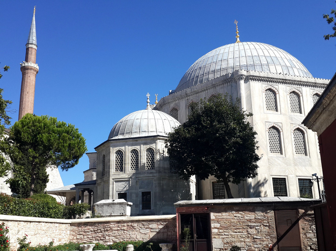 Istanbul Museum Tours景点图片