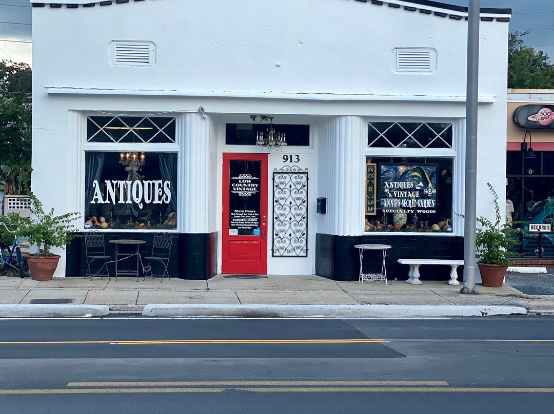 Low Country Vintage-莱克兰必去景点