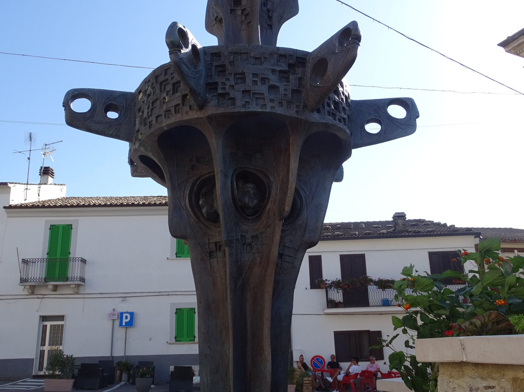 Arca della Pace景点图片