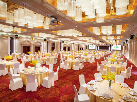 佛山南海智选假日酒店主图