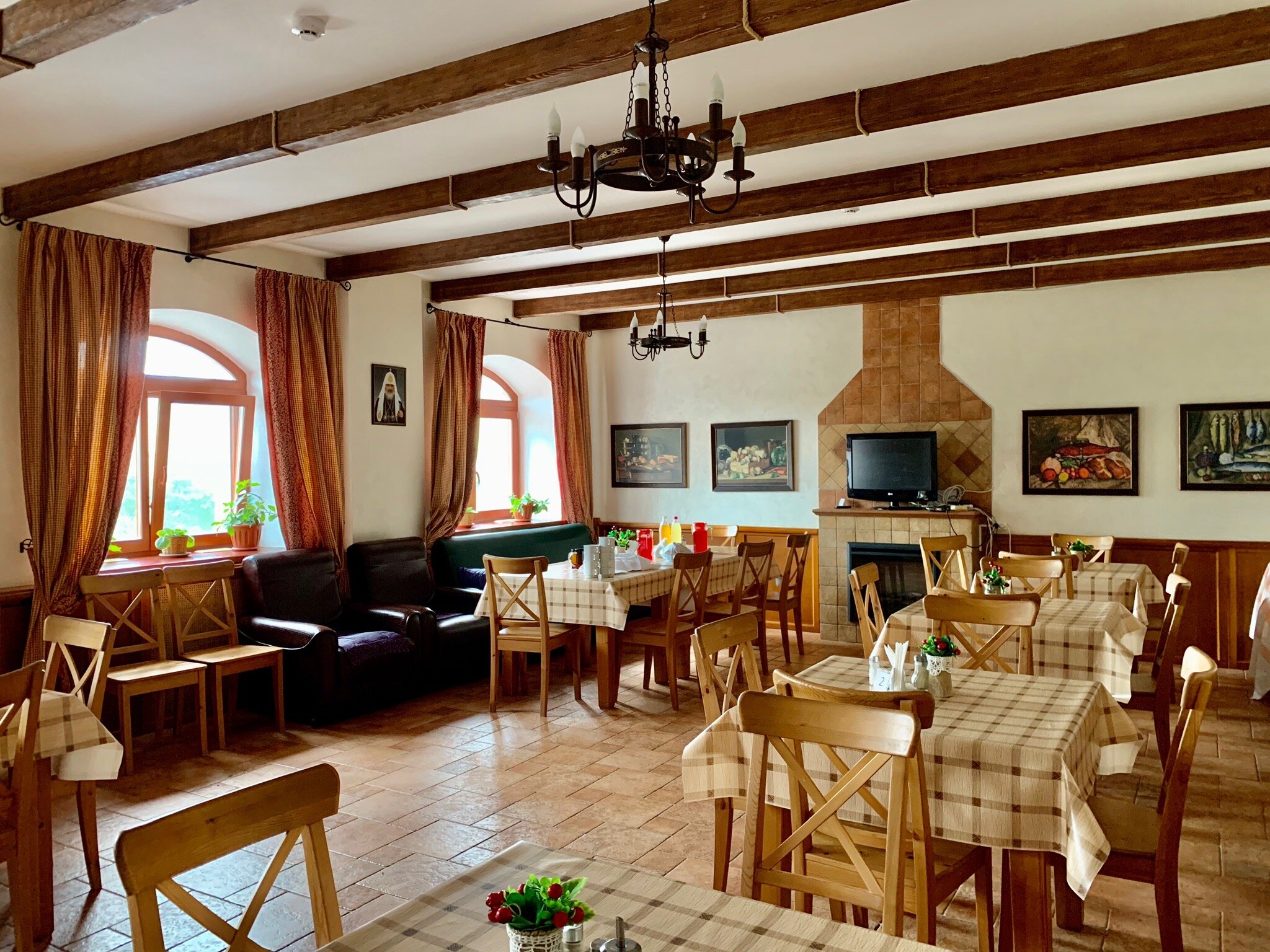 Hotel Monastyrskaya-官方