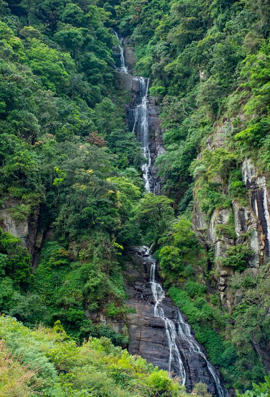 Kolapathana Falls-Mandaramnuwara必去景点