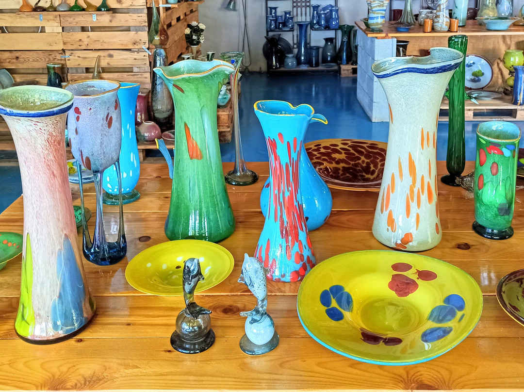 Tzompanakis Blown Glass-Art Of Living景点图片