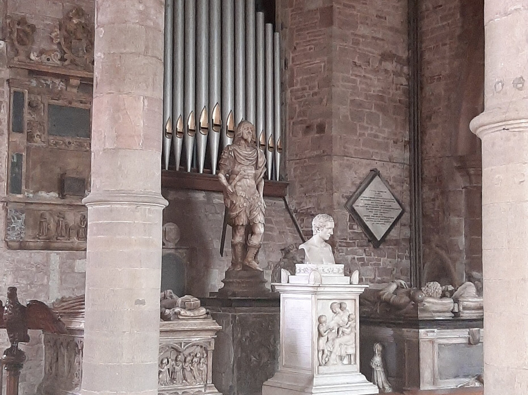 St Mary The Virgin Church景点图片