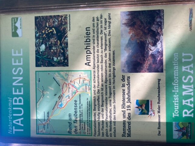 Almerlebnisweg-拉姆绍必去景点