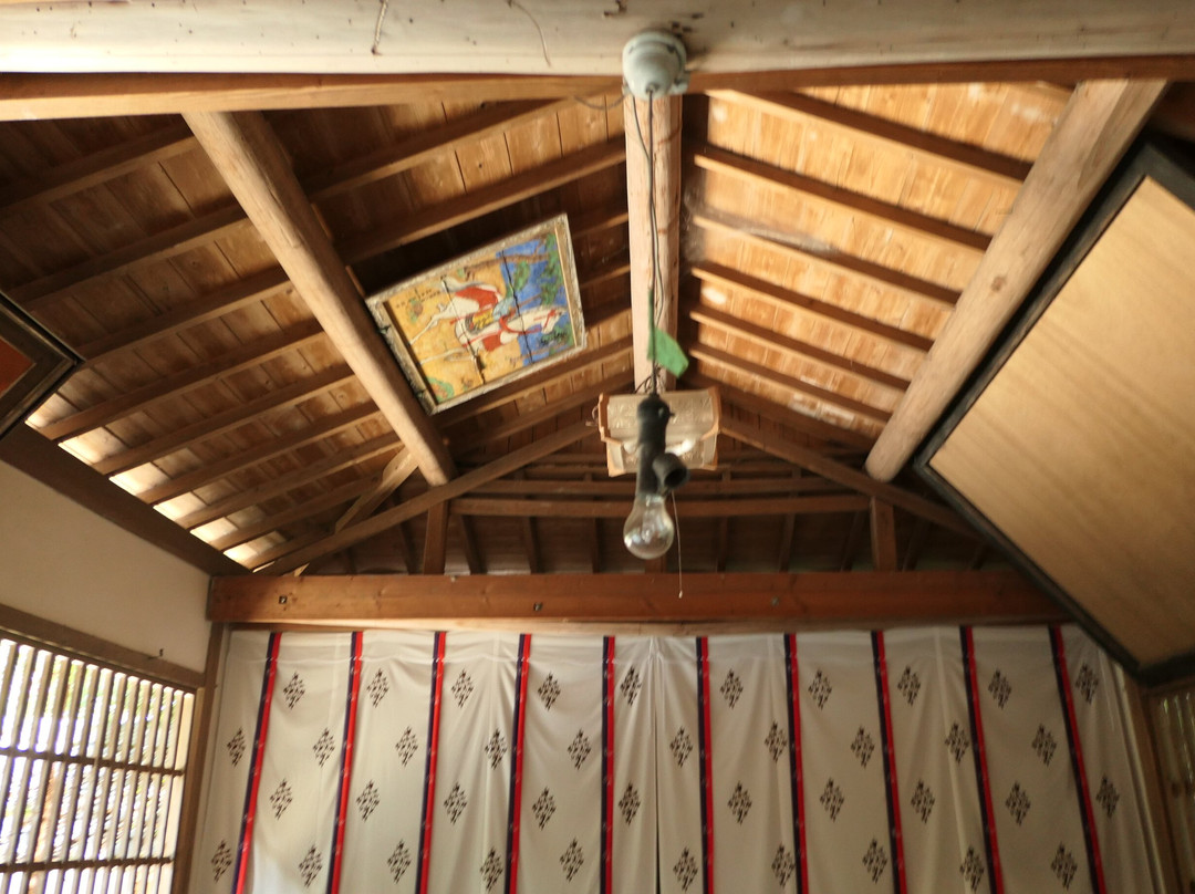 Amanokaguyama Shrine-橿原市必去景点