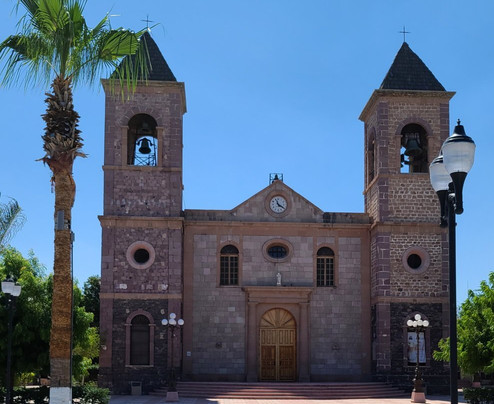 Red Travel México-拉巴斯必去景点