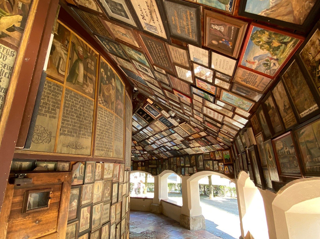 Heilige Kapelle (Gnadenkapelle)景点图片