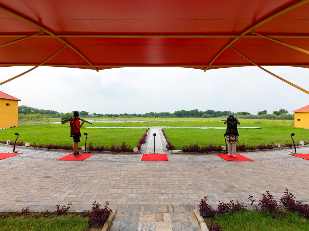 Rann Riders Shooting Range & Academy景点图片