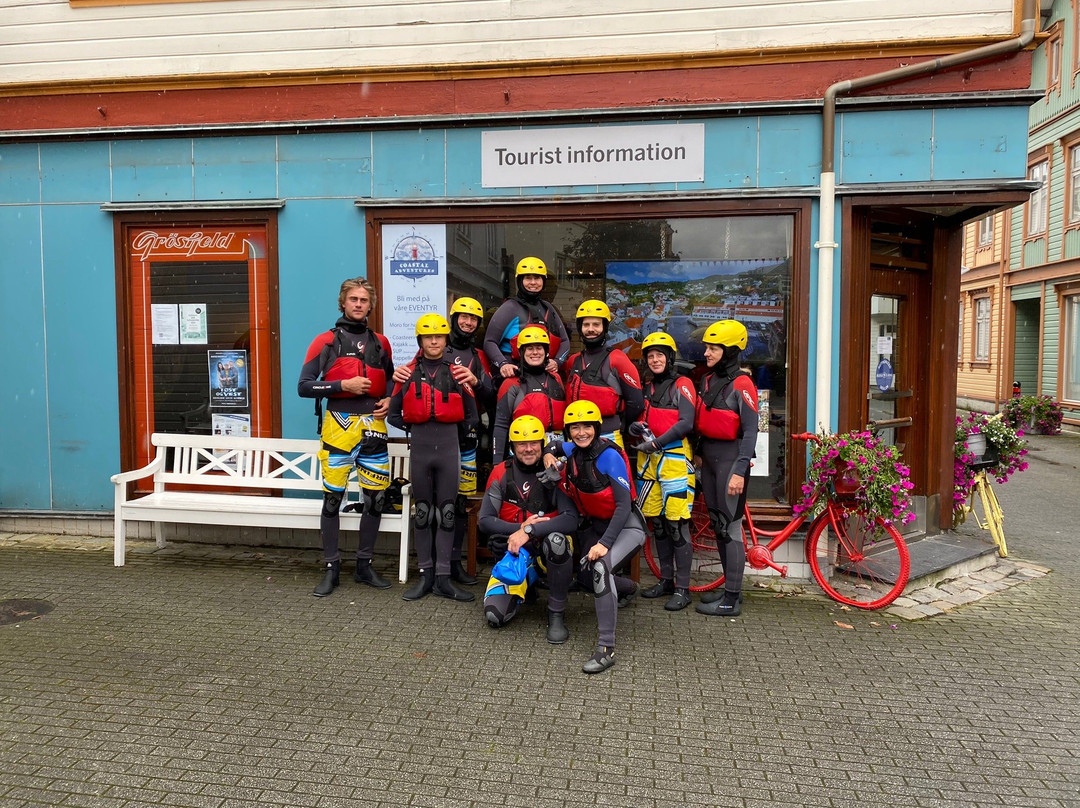 Coastal Adventures-埃格尔松必去景点