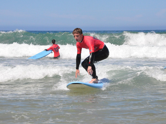 FilSurf Surf School-拉各斯必去景点