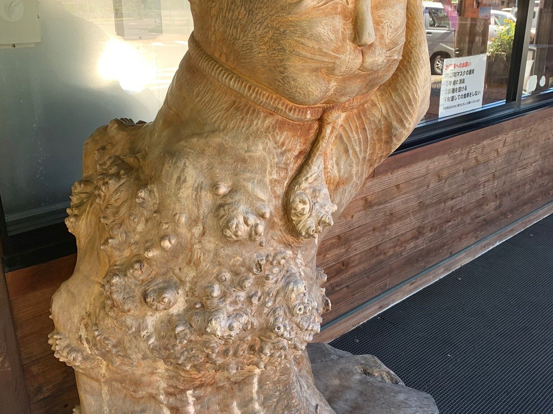 Michi-no-Eki - Rock Garden Hichiso-七宗町必去景点