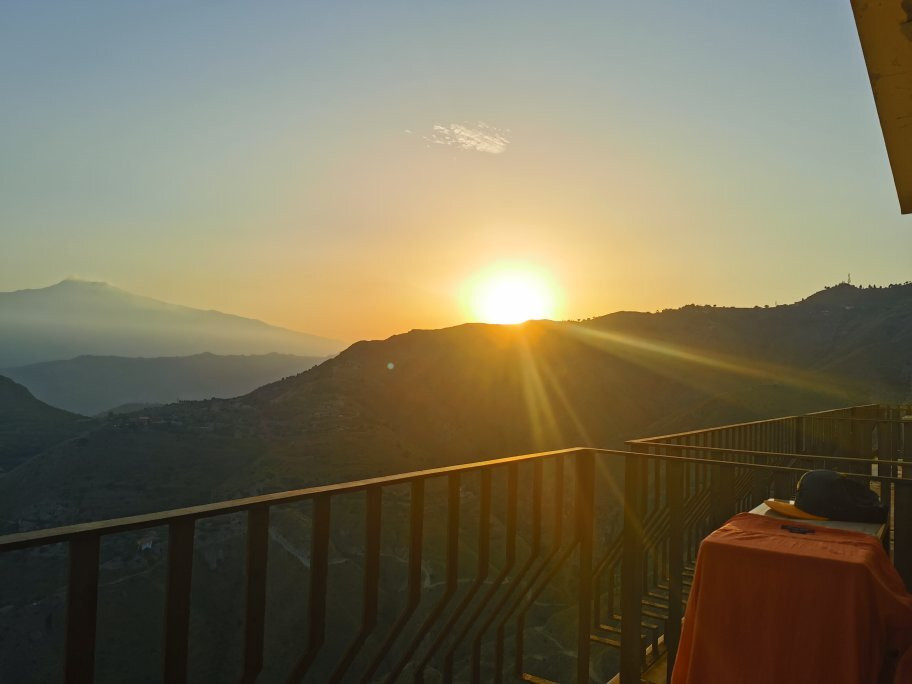 Hotel Panorama Di Sicilia主图