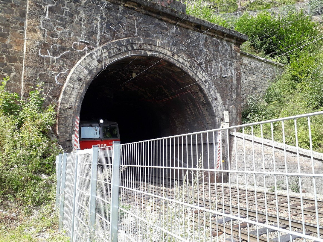 Semmering Bahnwanderweg