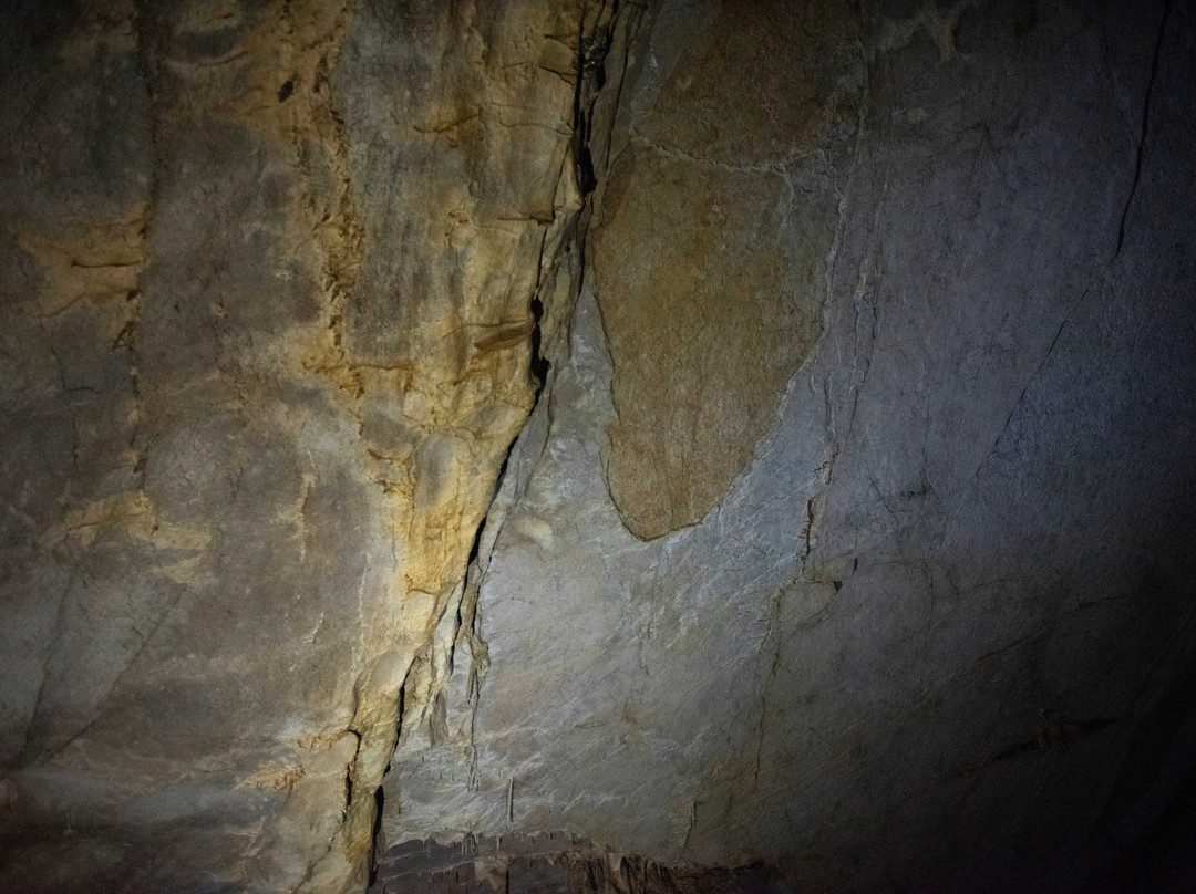 Križna Jama Cave景点图片