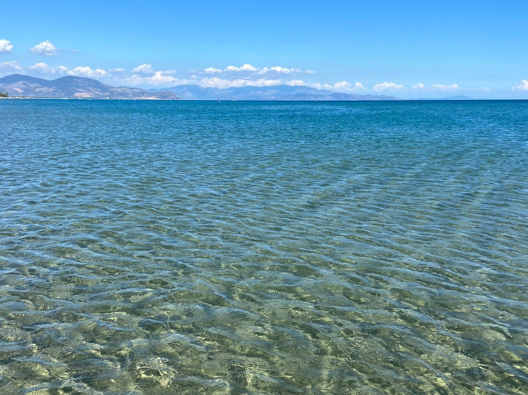 Stabilimento La Sirena-San Felice Circeo必去景点