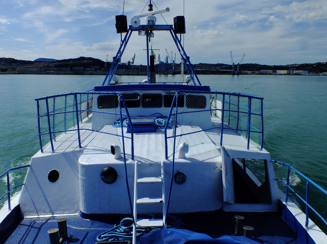 CROCIERE RIVIERA DEL CONERO-安科纳必去景点