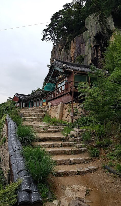 Jeongbangsa Temple景点图片