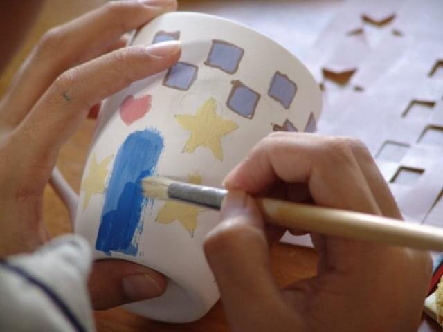 Paint The Earth-奥克兰中心地区必去景点