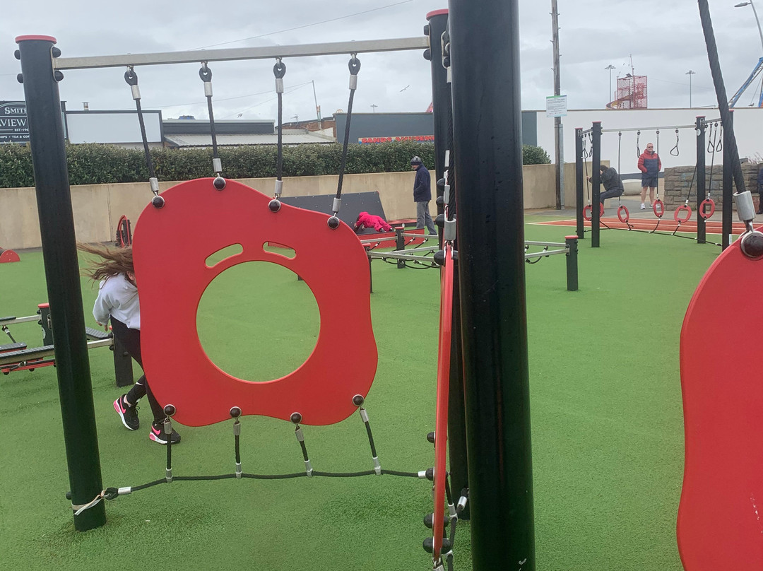 Ninja Fitness Zone