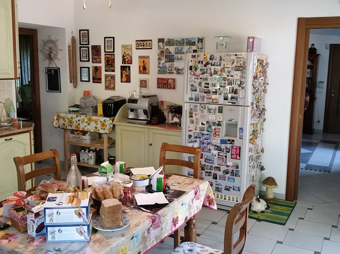 B&B Cascina Rosa Camilla主图