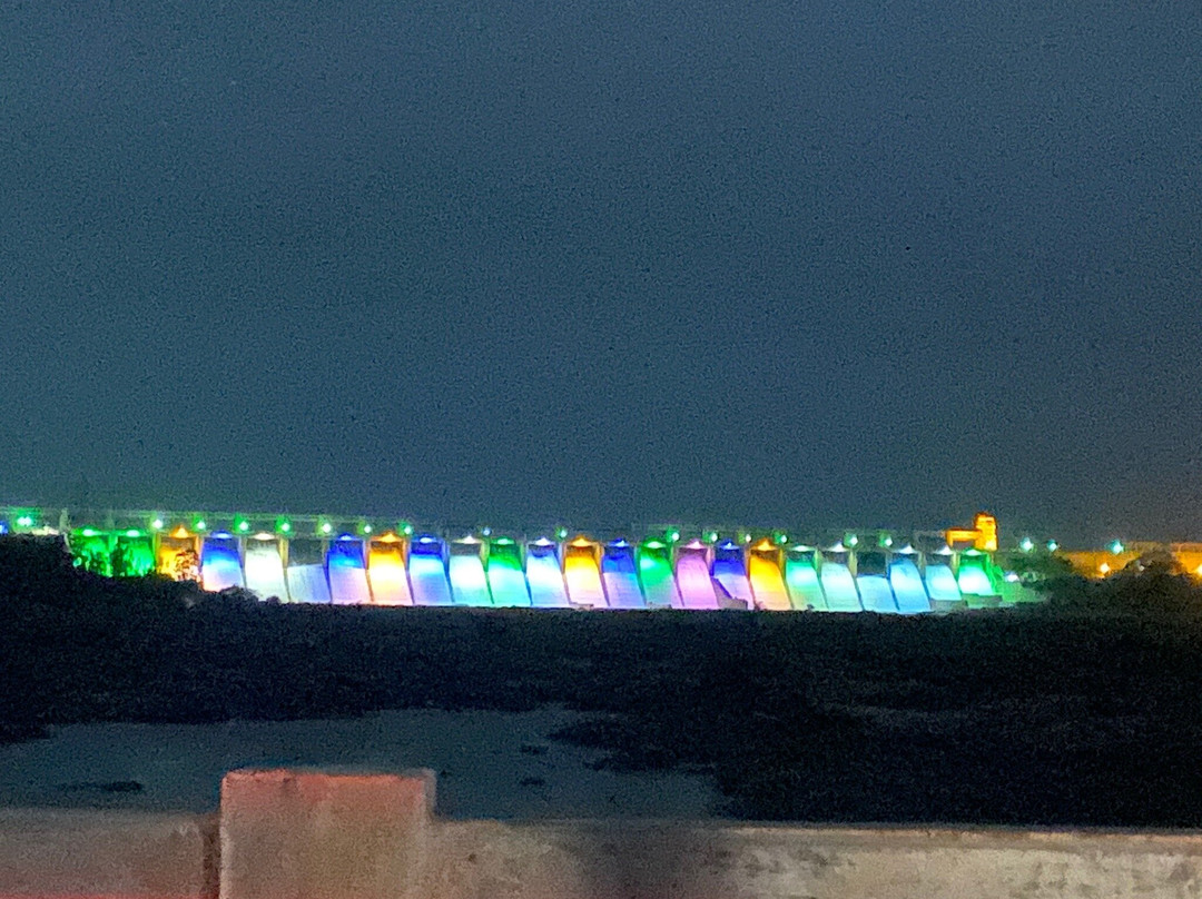 Tungabhadra River景点图片