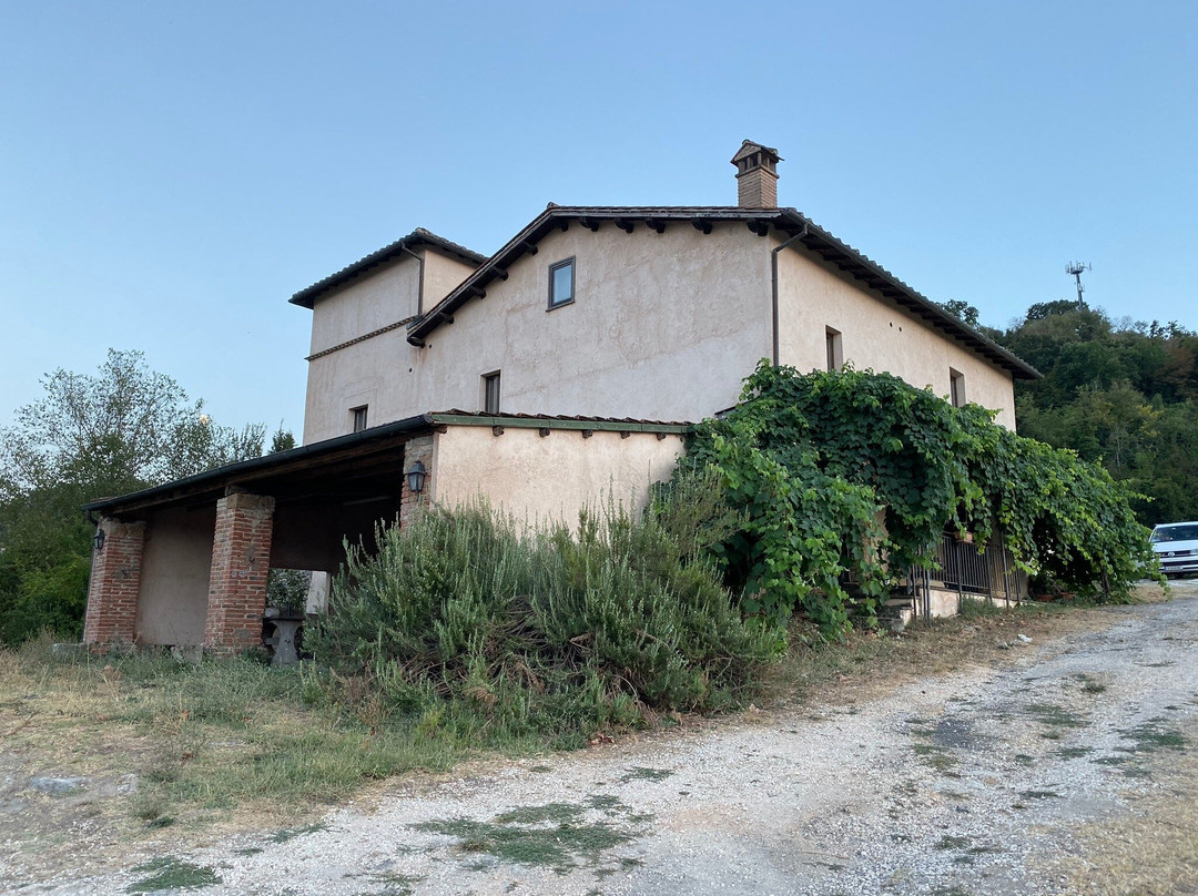 Agriturismo Monterone主图