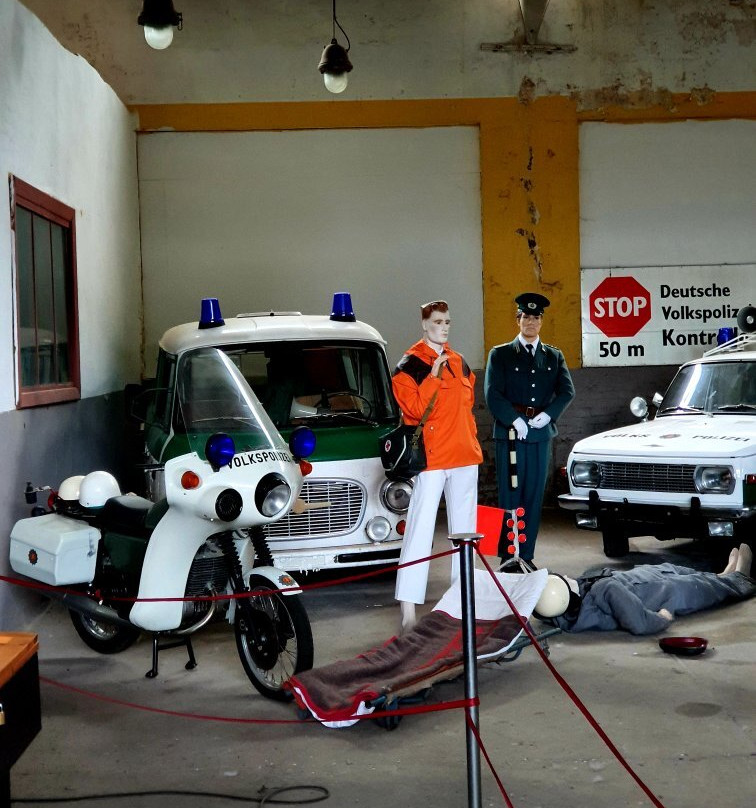 Technik Museum Putnitz景点图片