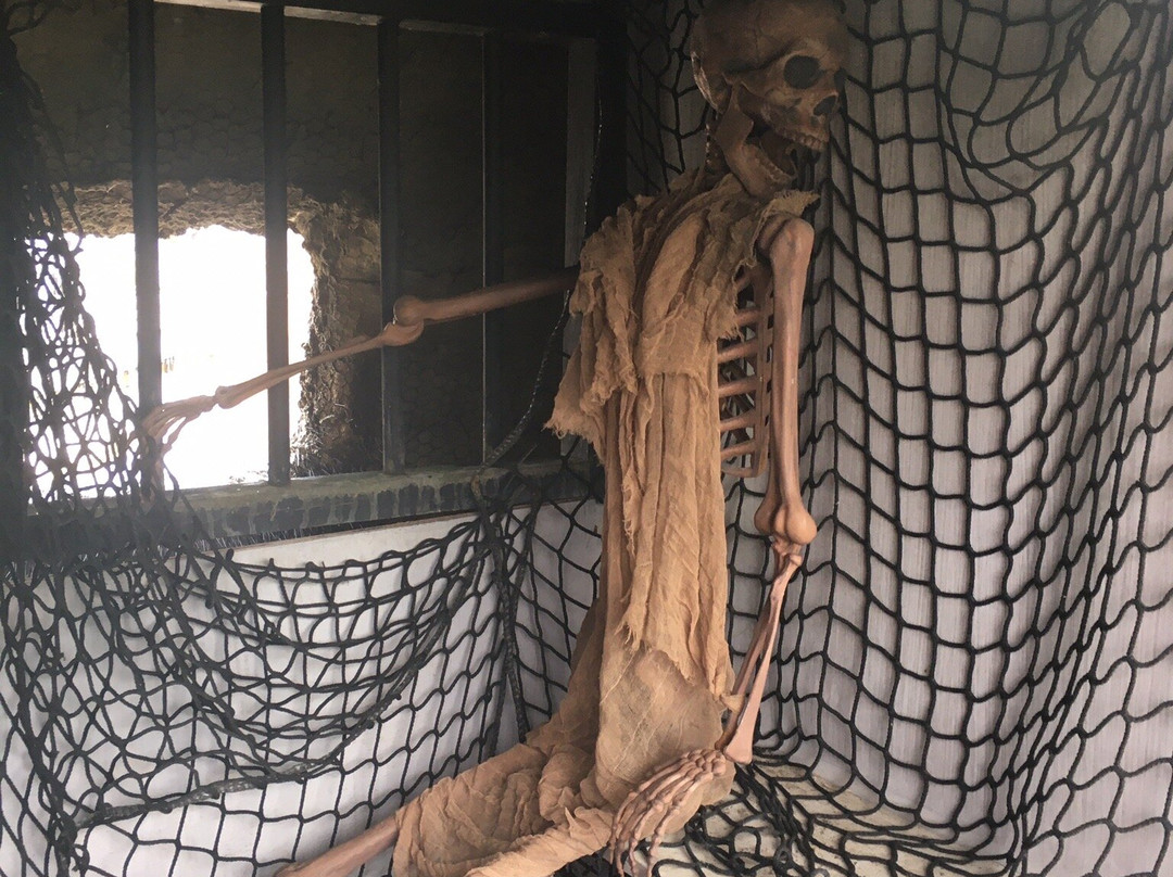 Pirates Island Adventure Golf-Blofield必去景点
