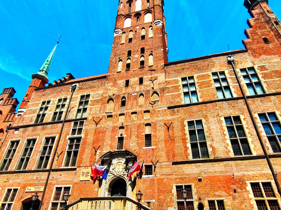 Main Town Hall - Museum of Gdansk-格但斯克必去景点