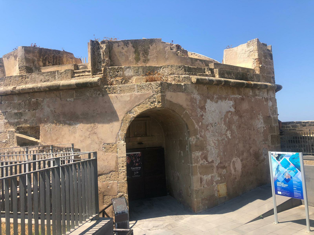 Torre di Porta Terra-阿尔盖罗必去景点