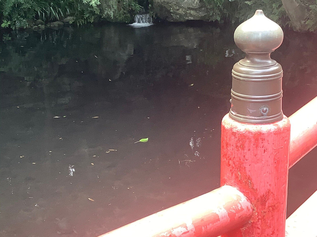Nukui Shrine-小金井市必去景点