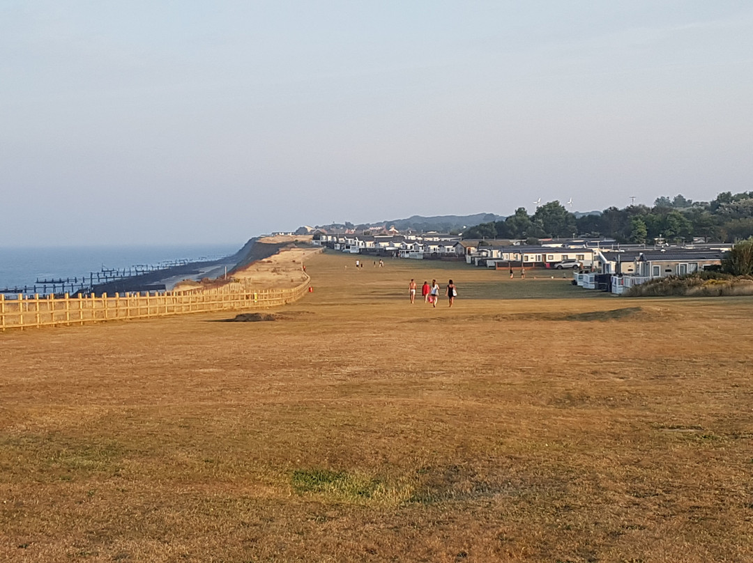 Broadland Sands Holiday Park