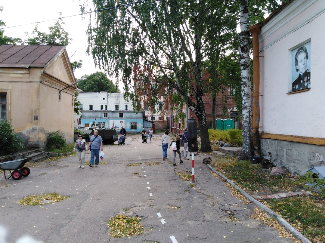 War Museum of the Karelian Isthmus-维堡必去景点
