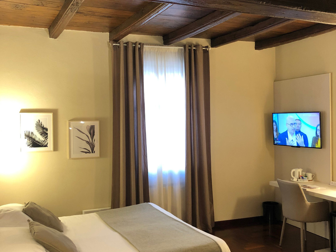 Hotel Boutique Antiche Mura主图