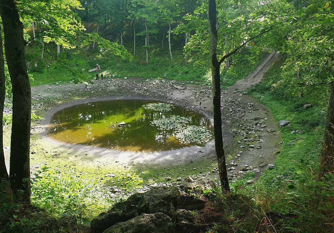 Kaali Meteoritics and Limestone Museum景点图片