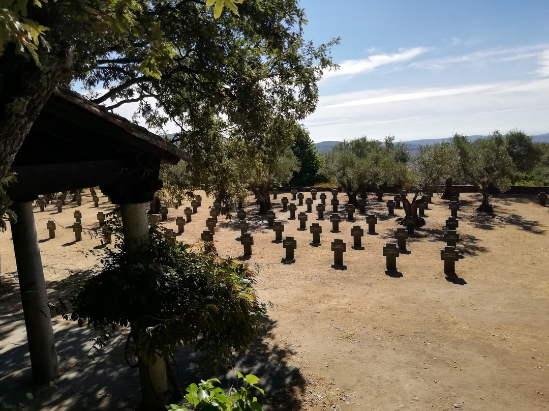 Cementerio Militar Aleman景点图片
