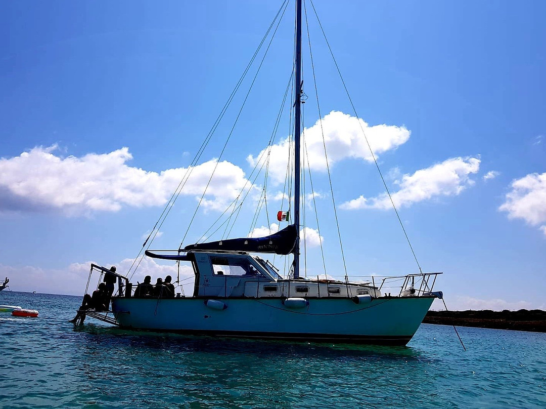 Kanaloa Charter Asinara-Asinara必去景点