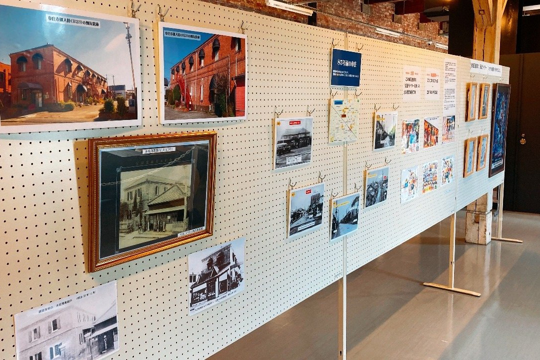 Former Honjo Commercial Bank Brick Warehouse-本庄市必去景点